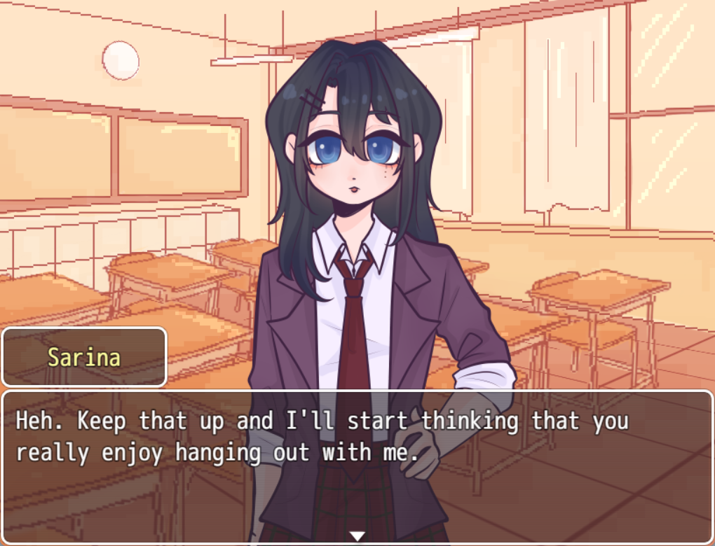 Screenshot 4 for if the world ended with you.