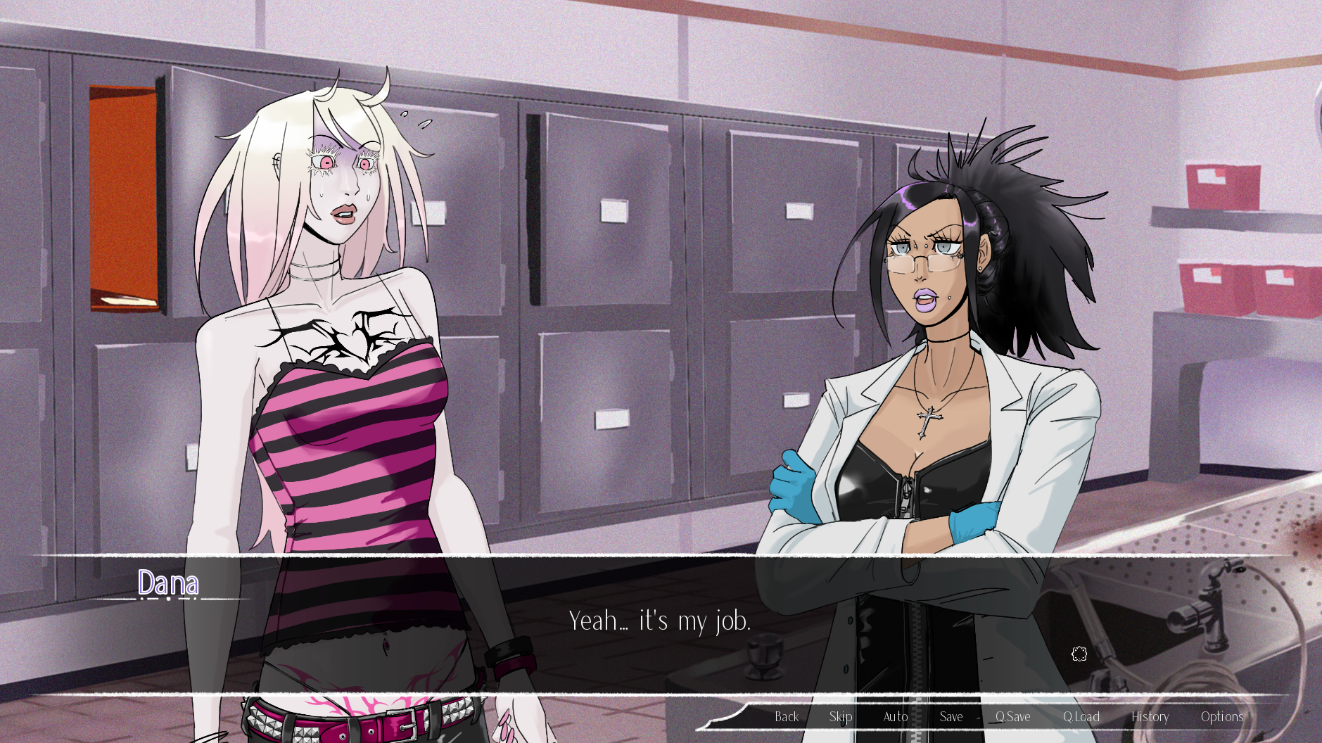 Screenshot 2 for Porcelain Hearts