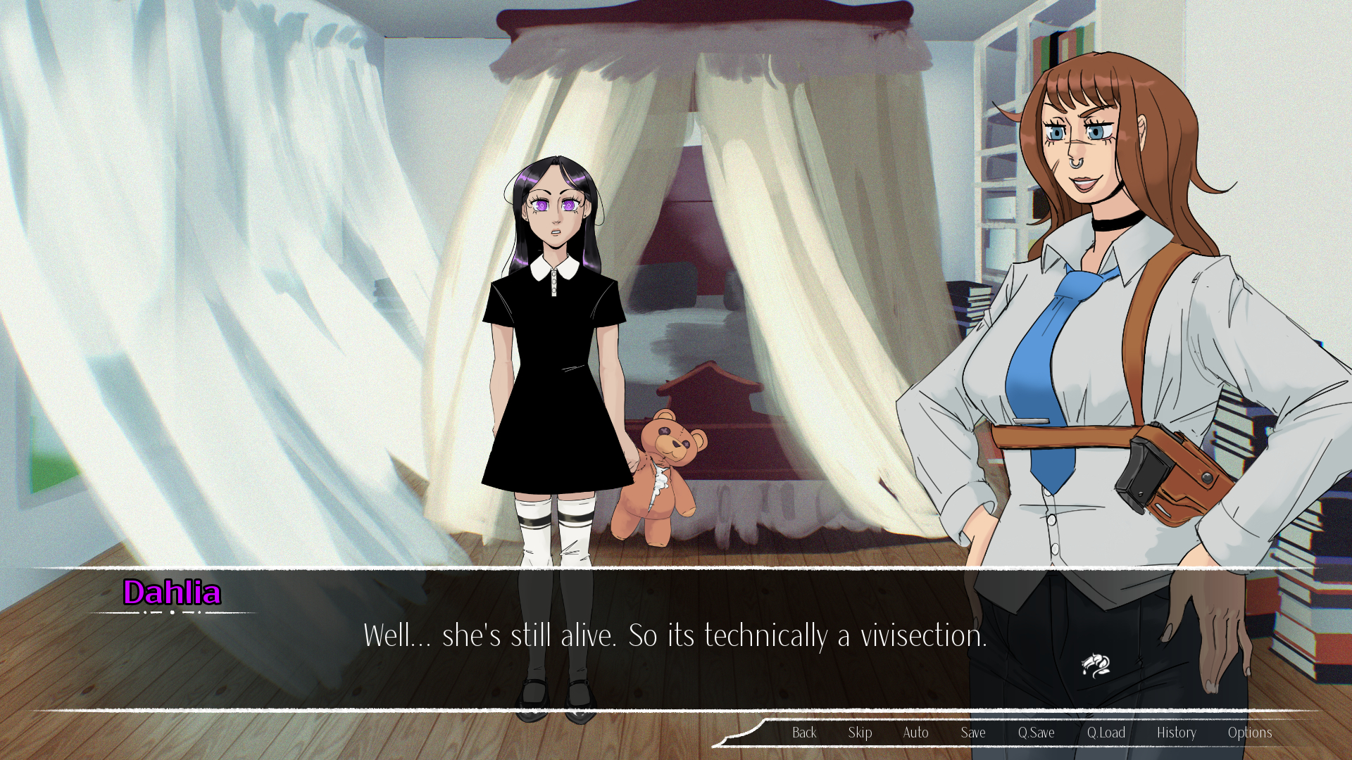 Screenshot 3 for Porcelain Hearts