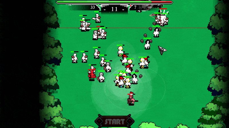 Screenshot 2 for PARTY OF HEROES