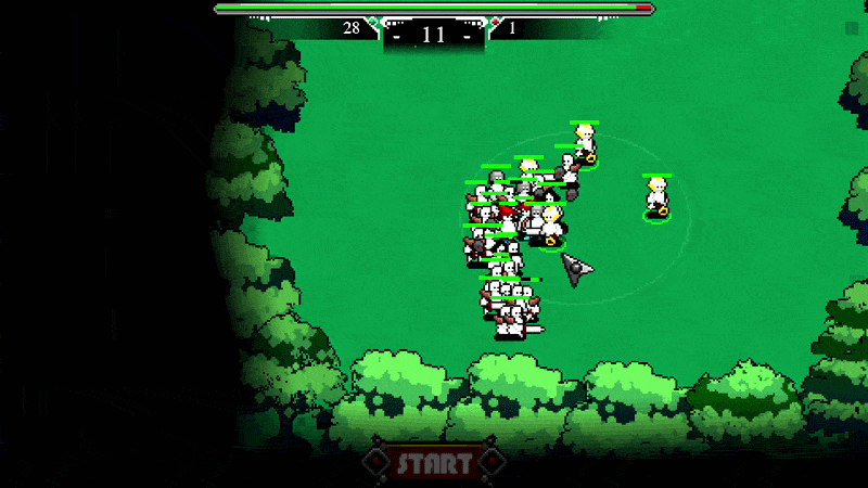 Screenshot 3 for PARTY OF HEROES