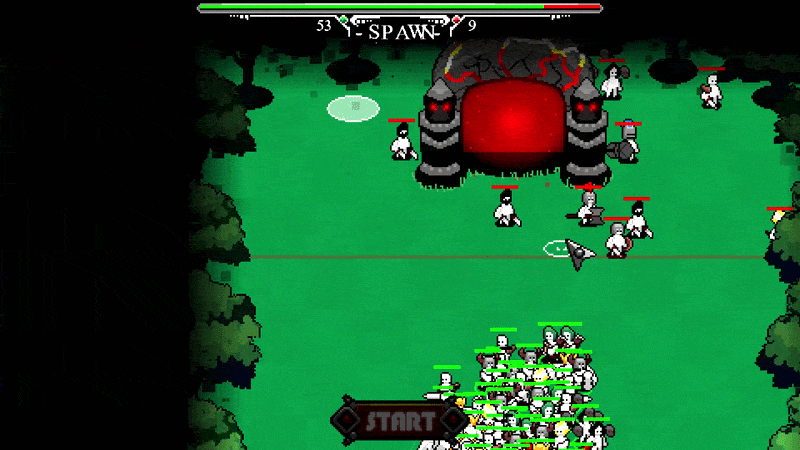 Screenshot 4 for PARTY OF HEROES