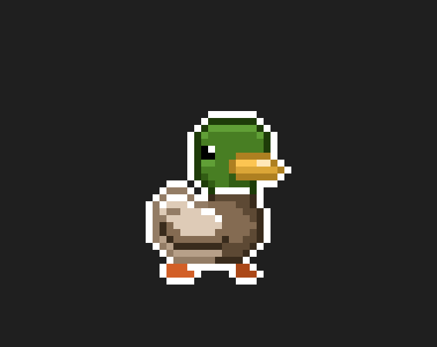 Screenshot 4 for desktop pet duck+upgraded features