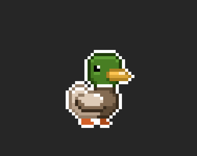 Screenshot 5 for desktop pet duck+upgraded features