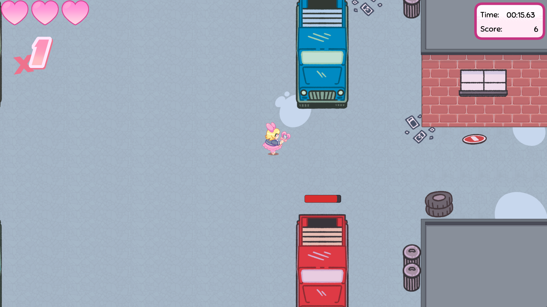 Screenshot 2 for Pirouette Princess