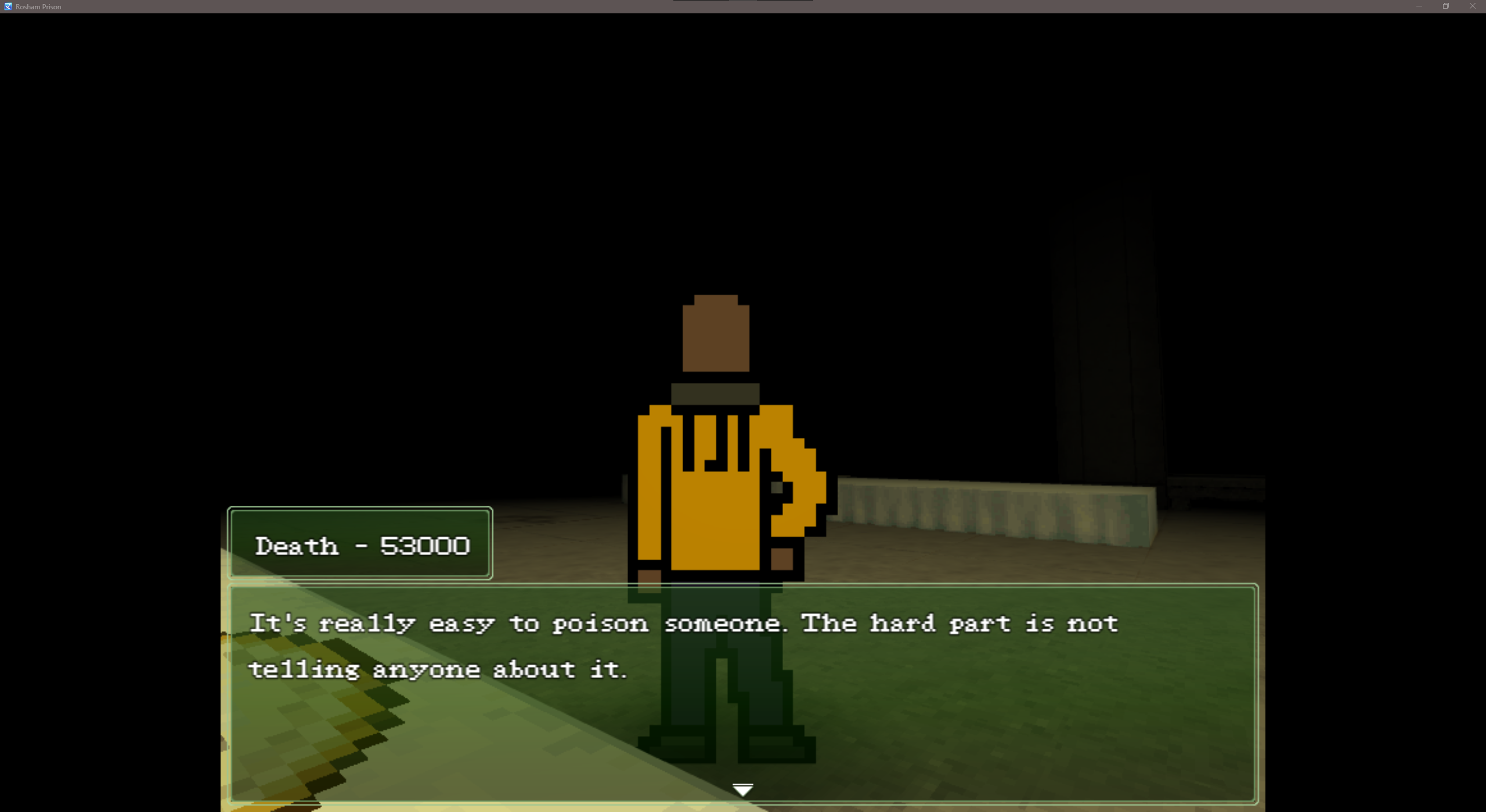 Screenshot 6 for Rosham Prison