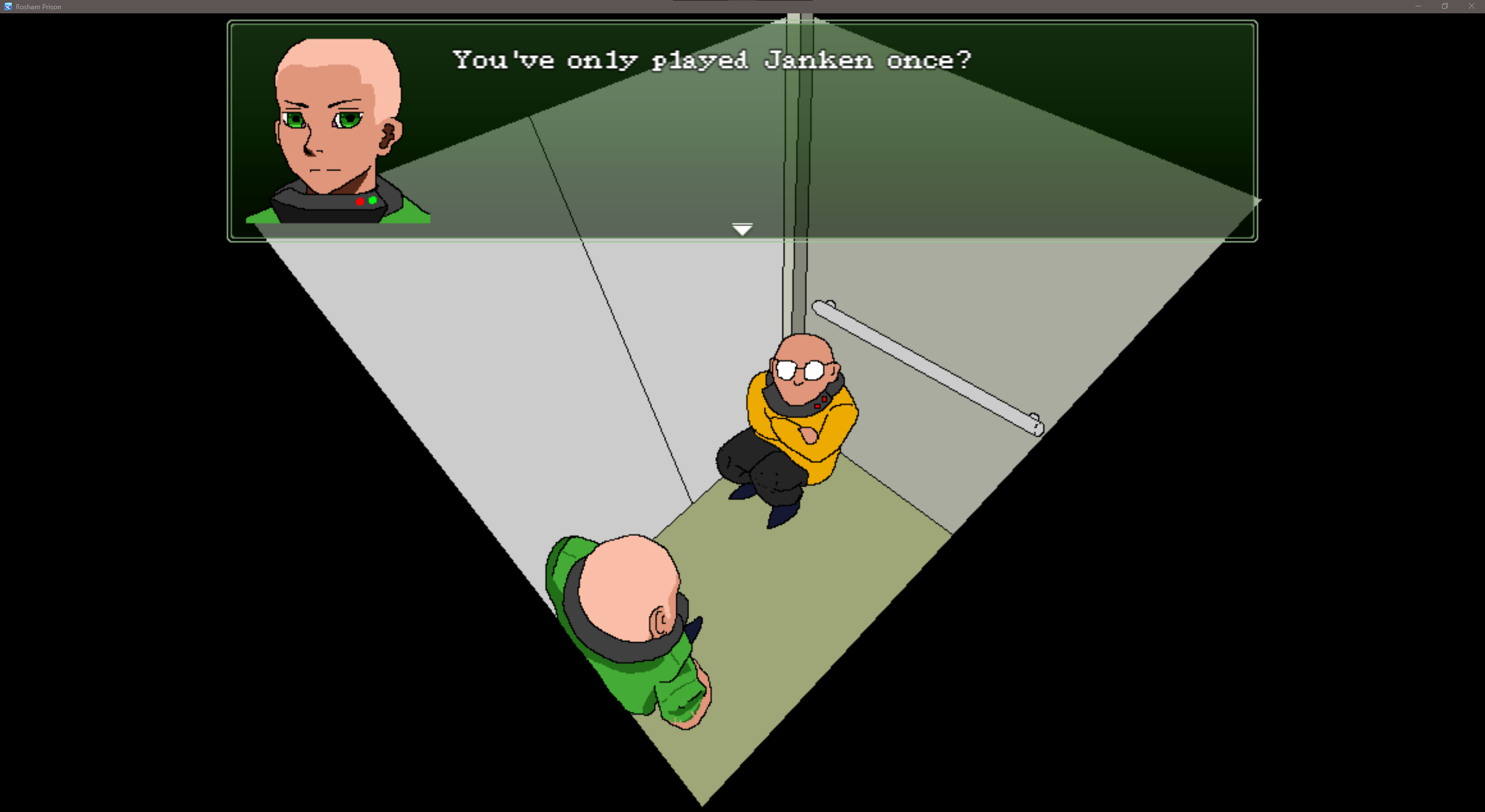 Screenshot 3 for Rosham Prison