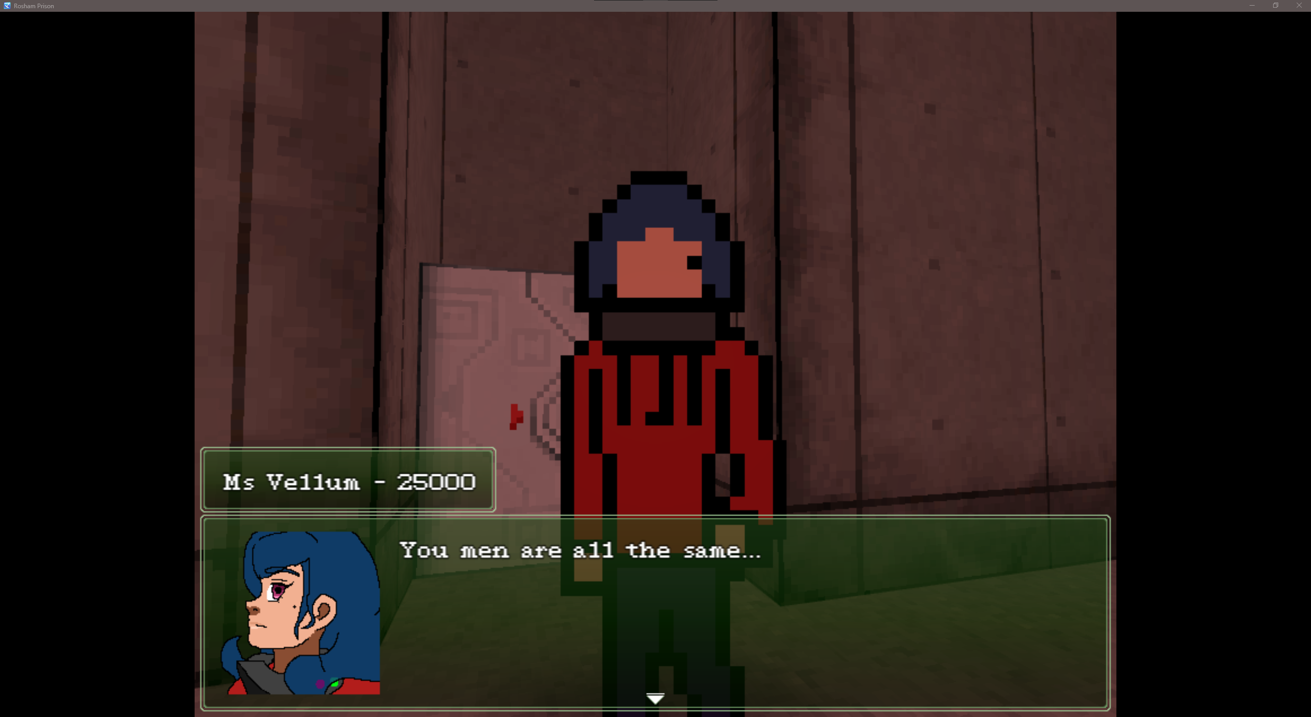 Screenshot 2 for Rosham Prison