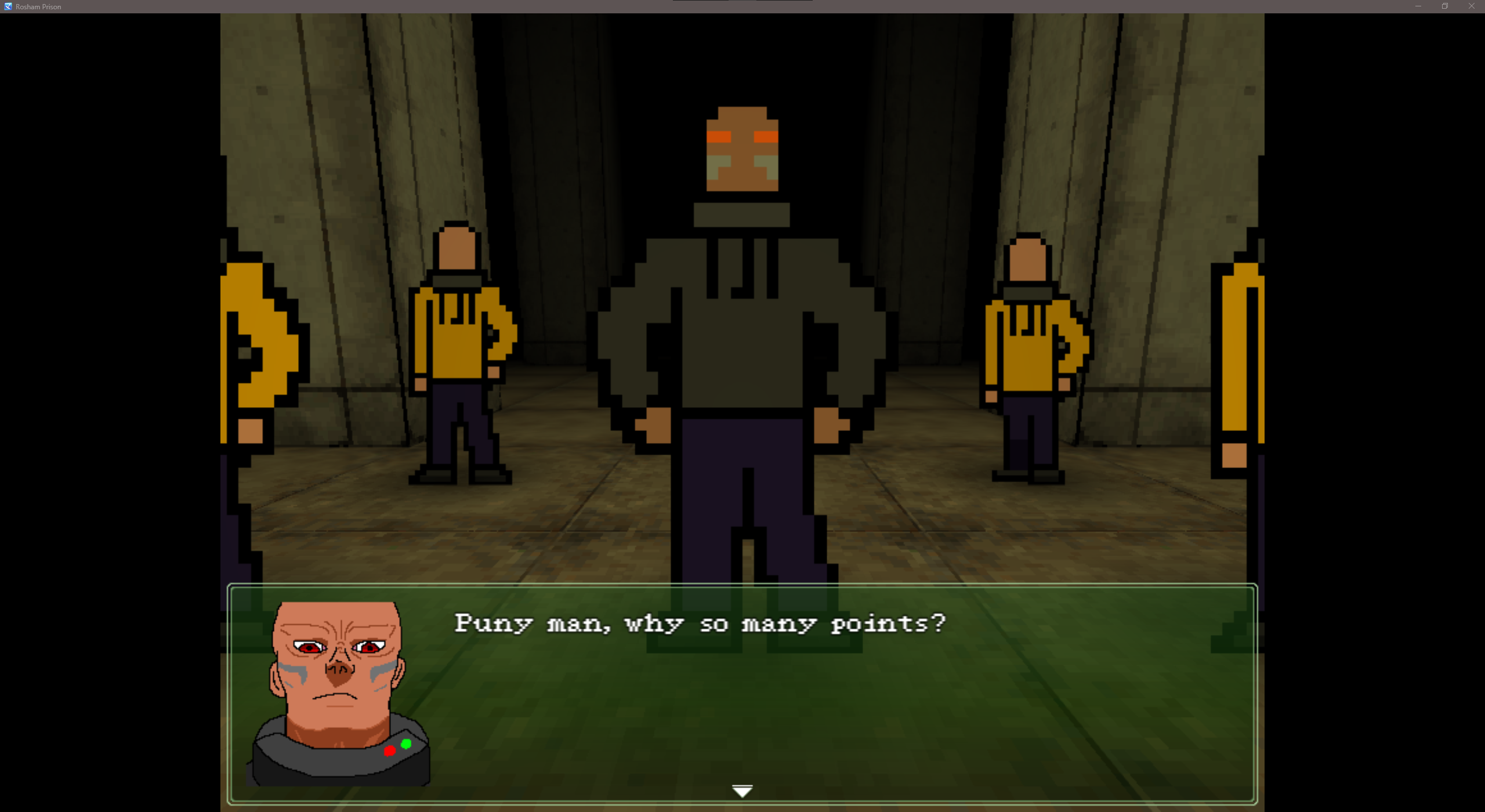 Screenshot 5 for Rosham Prison