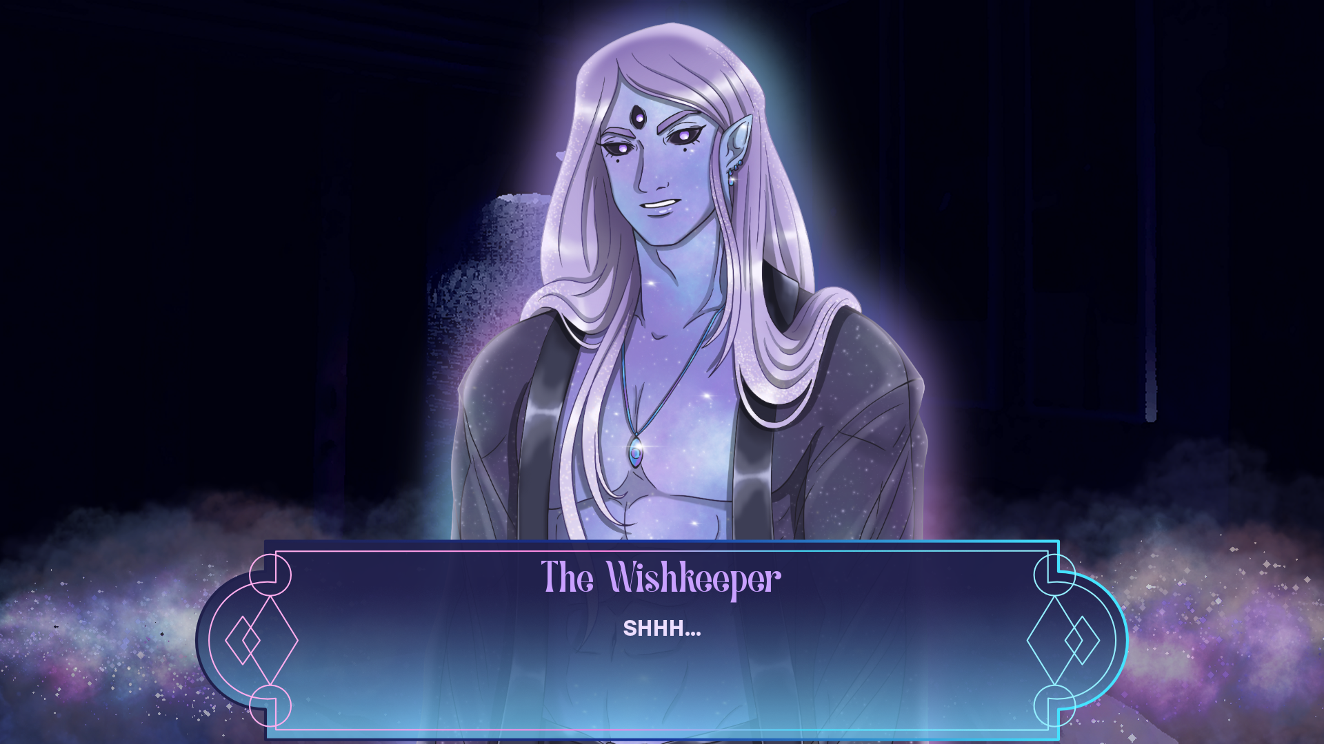 Screenshot 4 for Wishkeeper's Visit