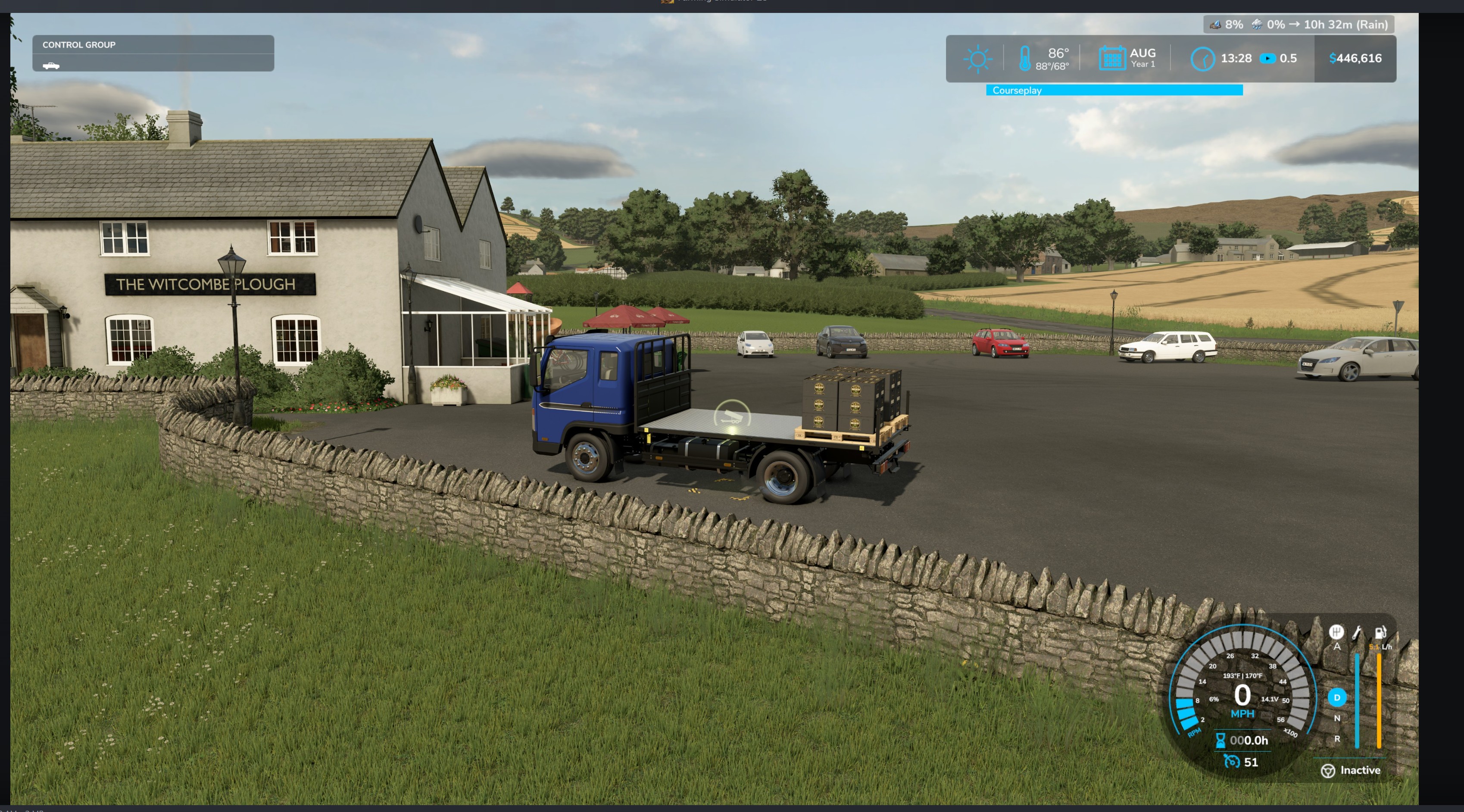 Screenshot 5 for Second Chance Brewery (UK Brewery Edit)