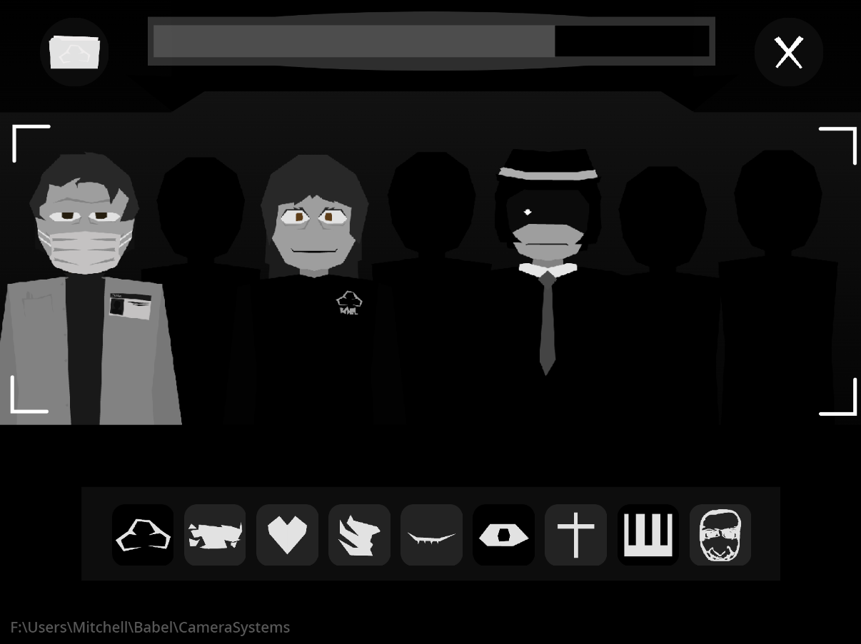 Screenshot 3 for DARK N' GRIDDY