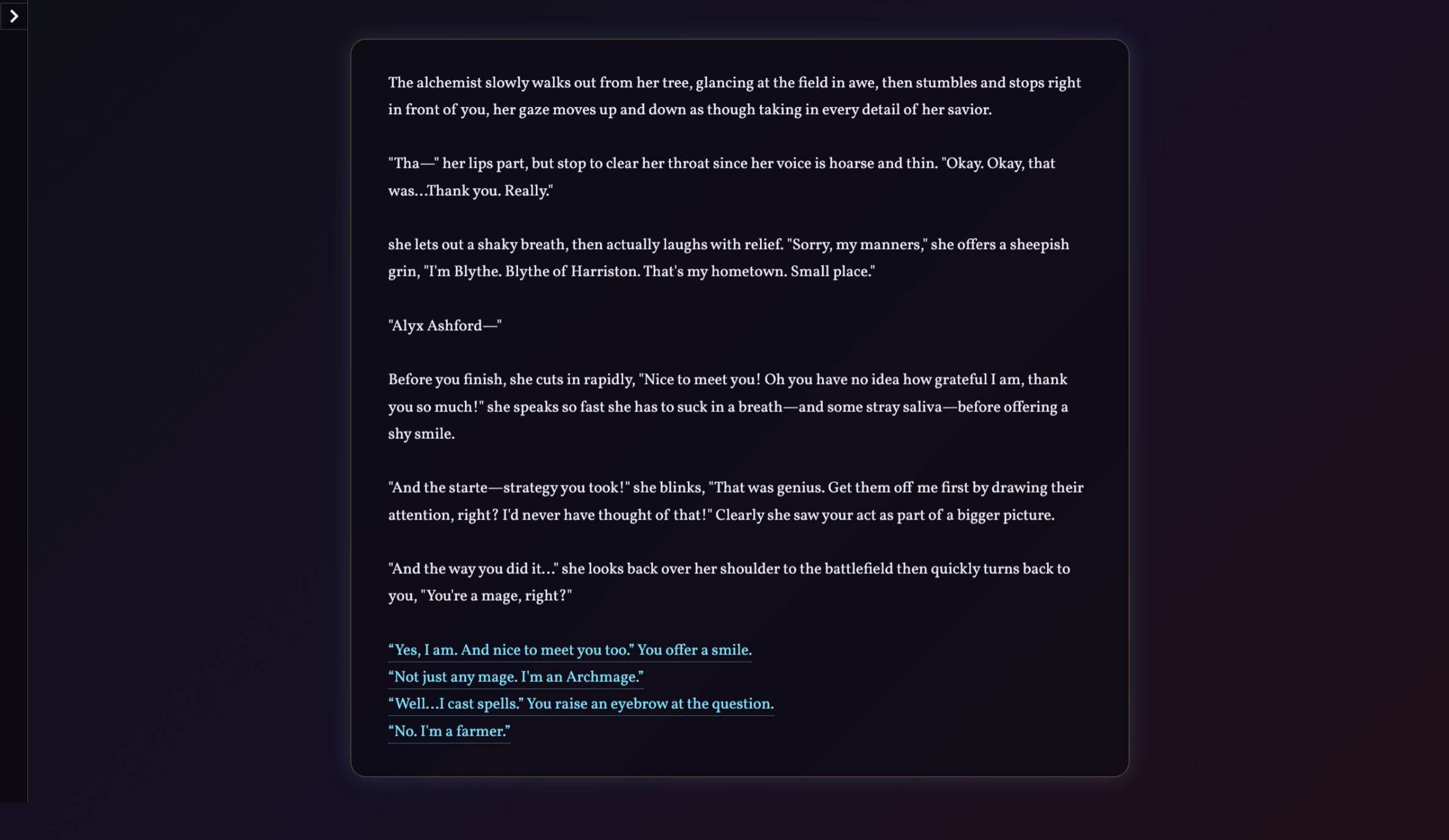 Screenshot 5 for Bounden
