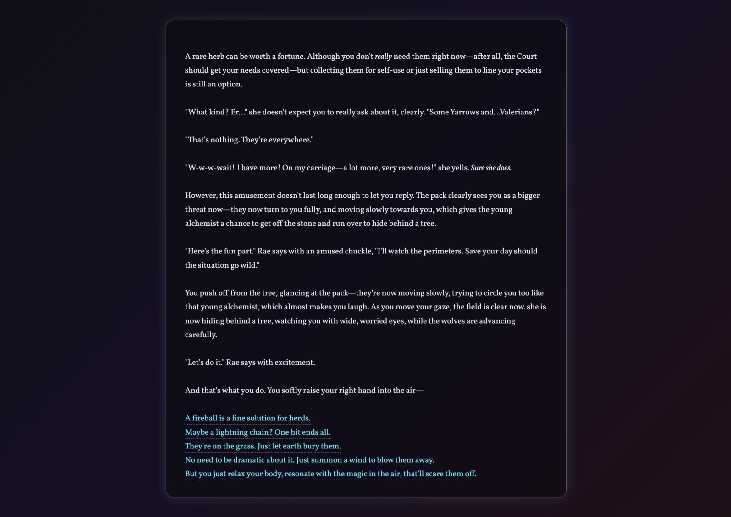 Screenshot 4 for Bounden