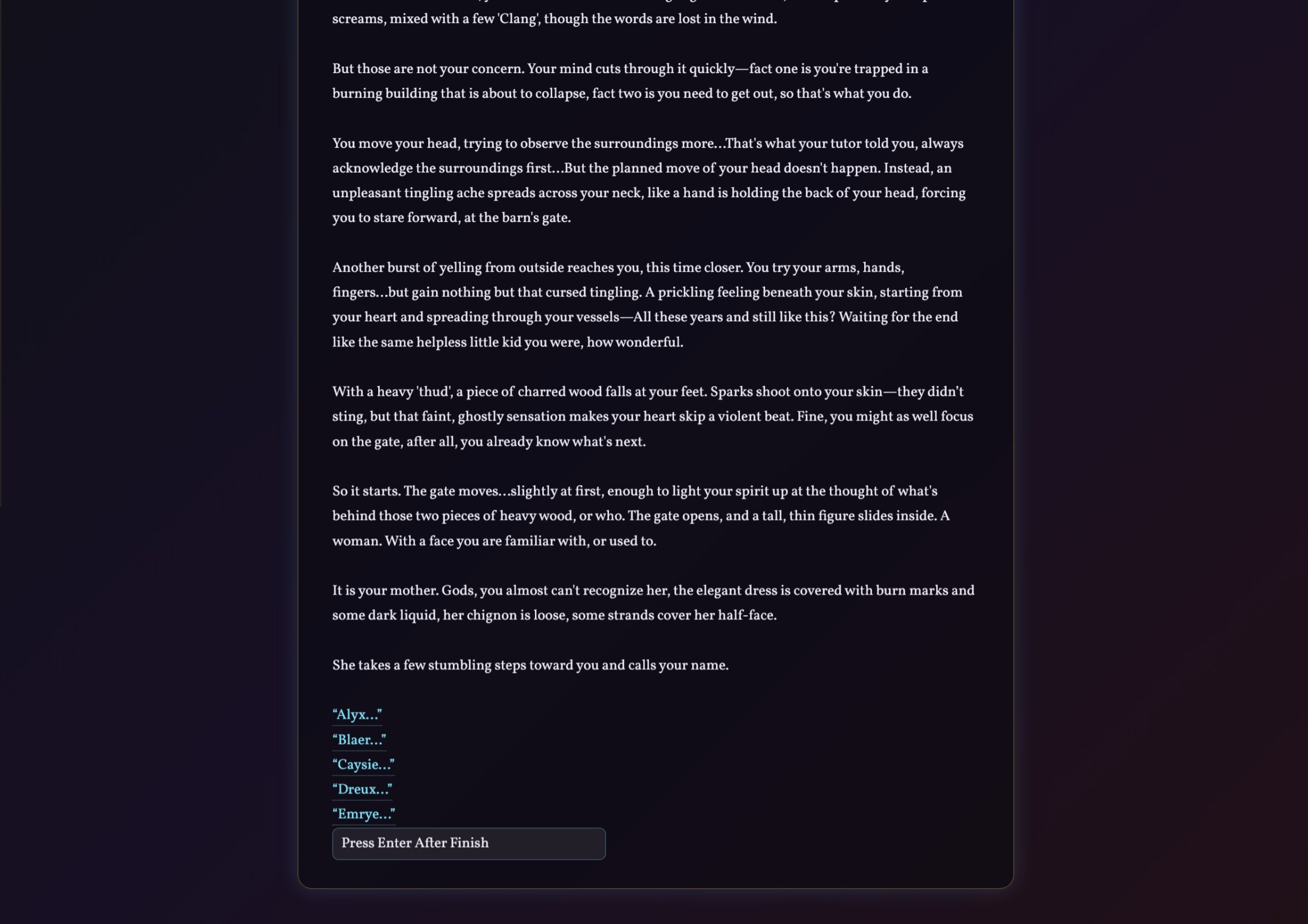 Screenshot 2 for Bounden