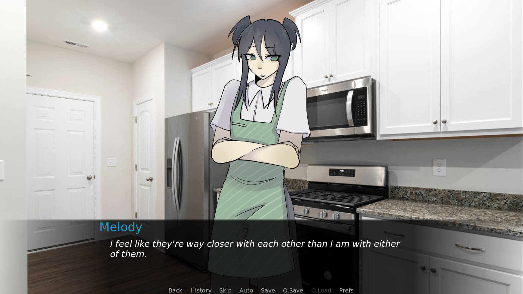 Screenshot 2 for Hope We'll Still Be Friends Tomorrow
