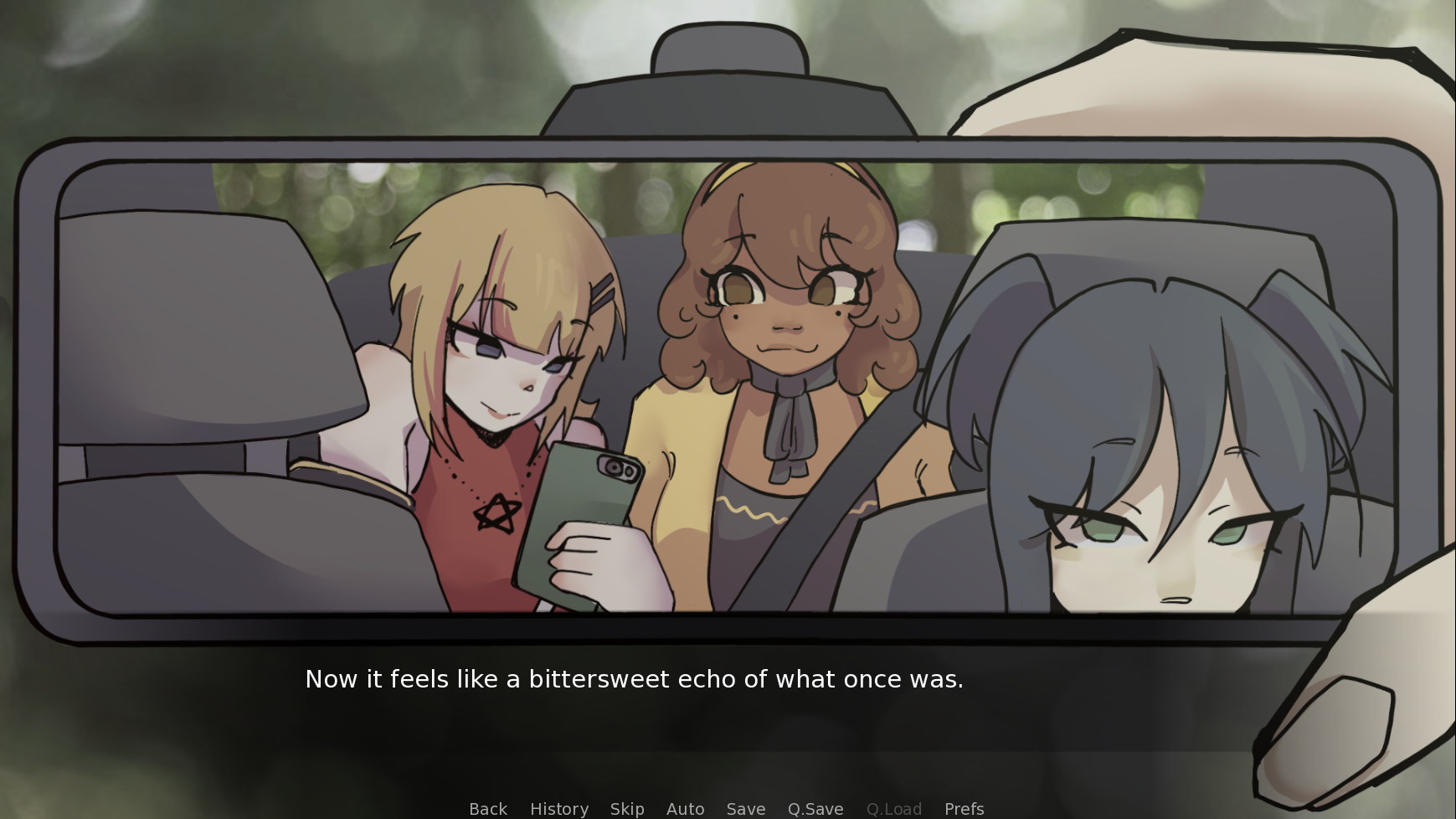 Screenshot 3 for Hope We'll Still Be Friends Tomorrow