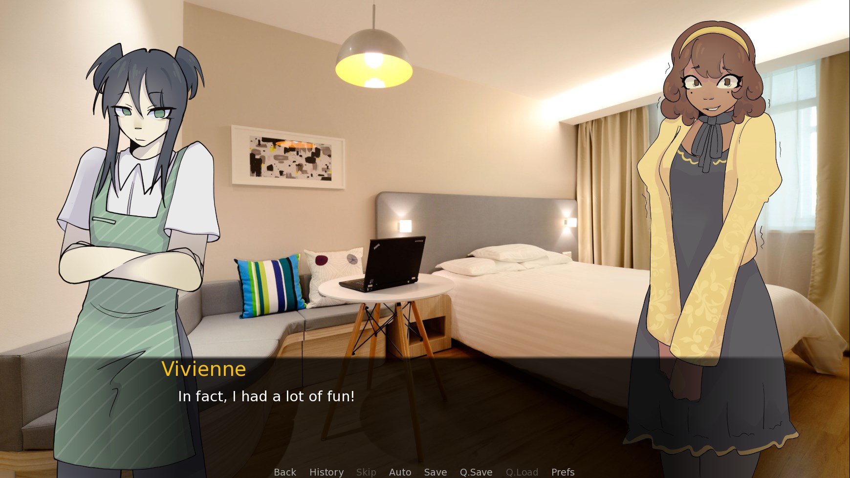 Screenshot 5 for Hope We'll Still Be Friends Tomorrow