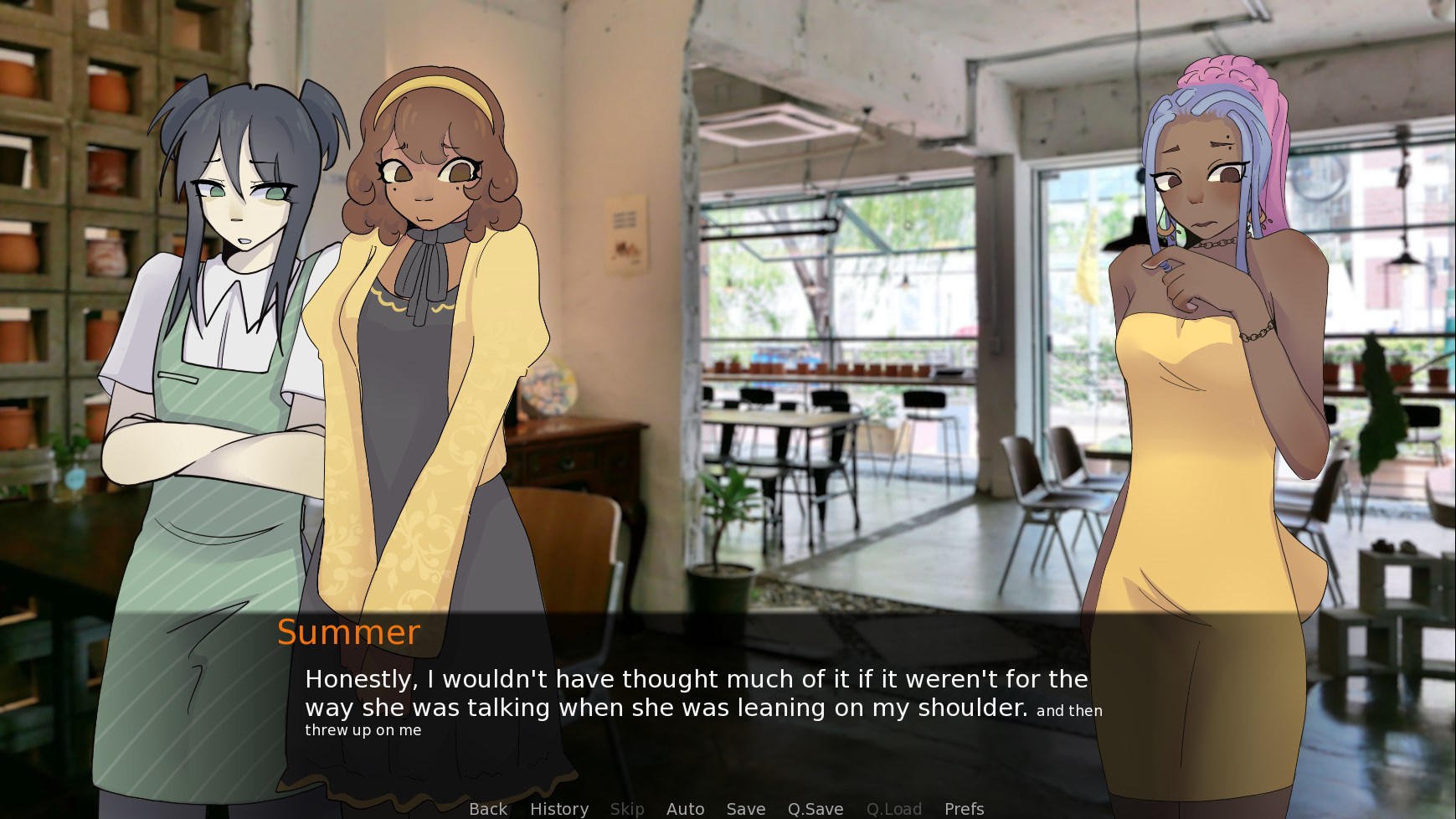 Screenshot 6 for Hope We'll Still Be Friends Tomorrow