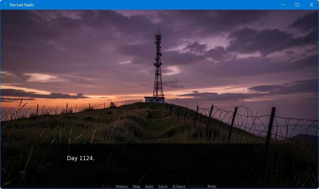 Screenshot 2 for The Last Radio