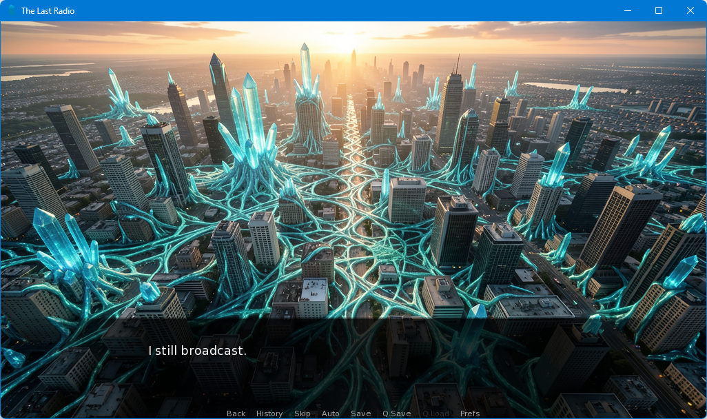 Screenshot 4 for The Last Radio