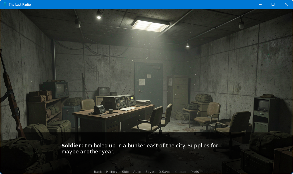 Screenshot 3 for The Last Radio