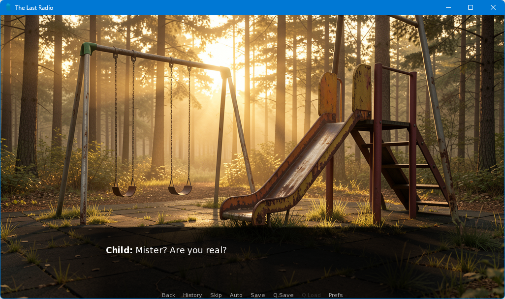 Screenshot 5 for The Last Radio