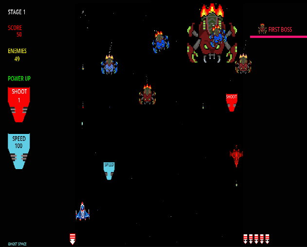 Screenshot 3 for Ghost Space