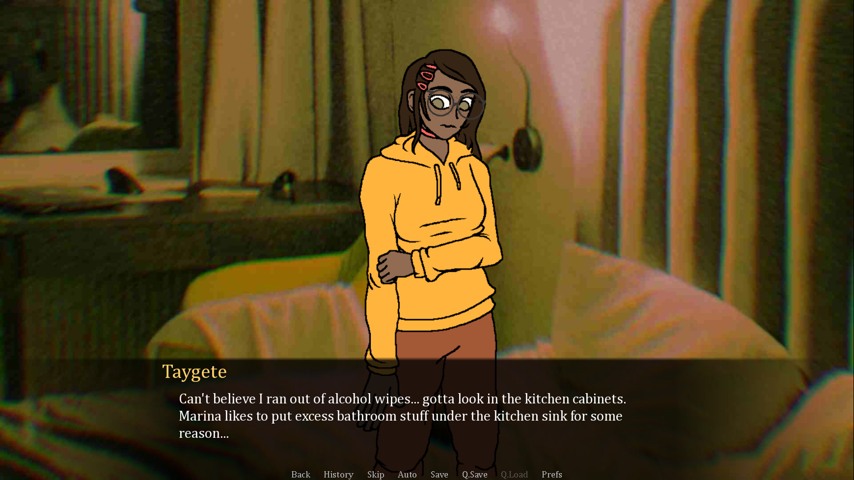 Screenshot 2 for Flash and Bite: How To Hurt Yourself and Others (Jam Edition!)