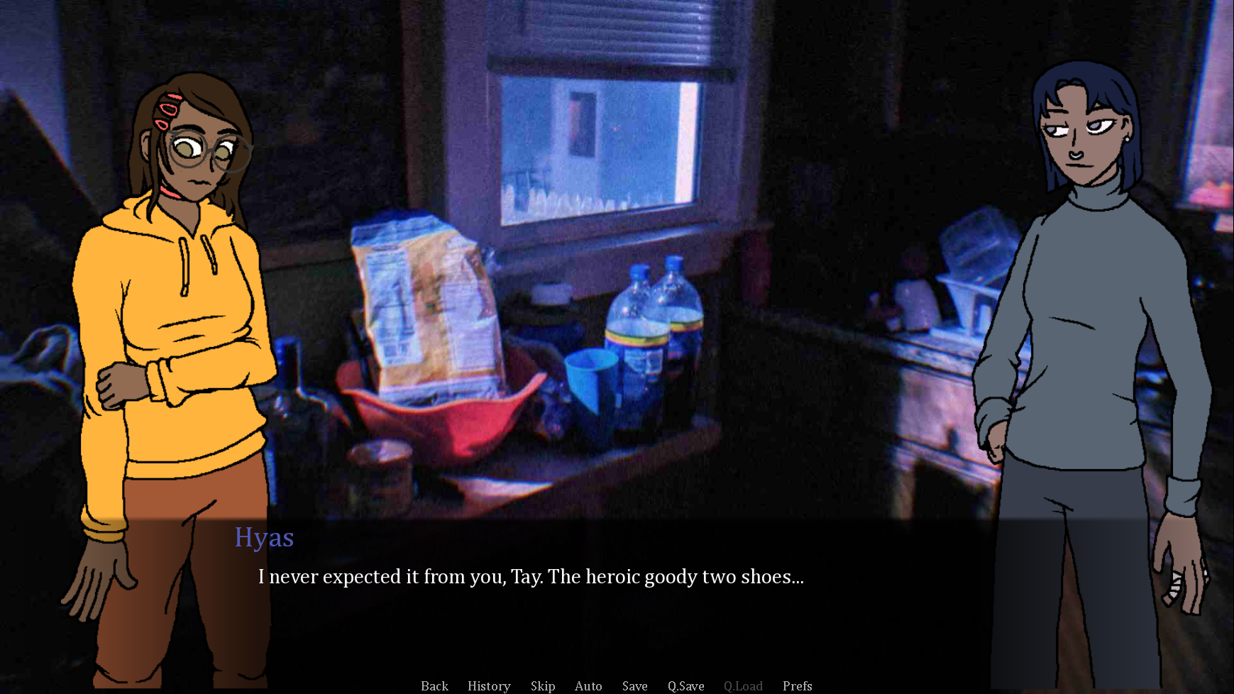 Screenshot 3 for Flash and Bite: How To Hurt Yourself and Others (Jam Edition!)