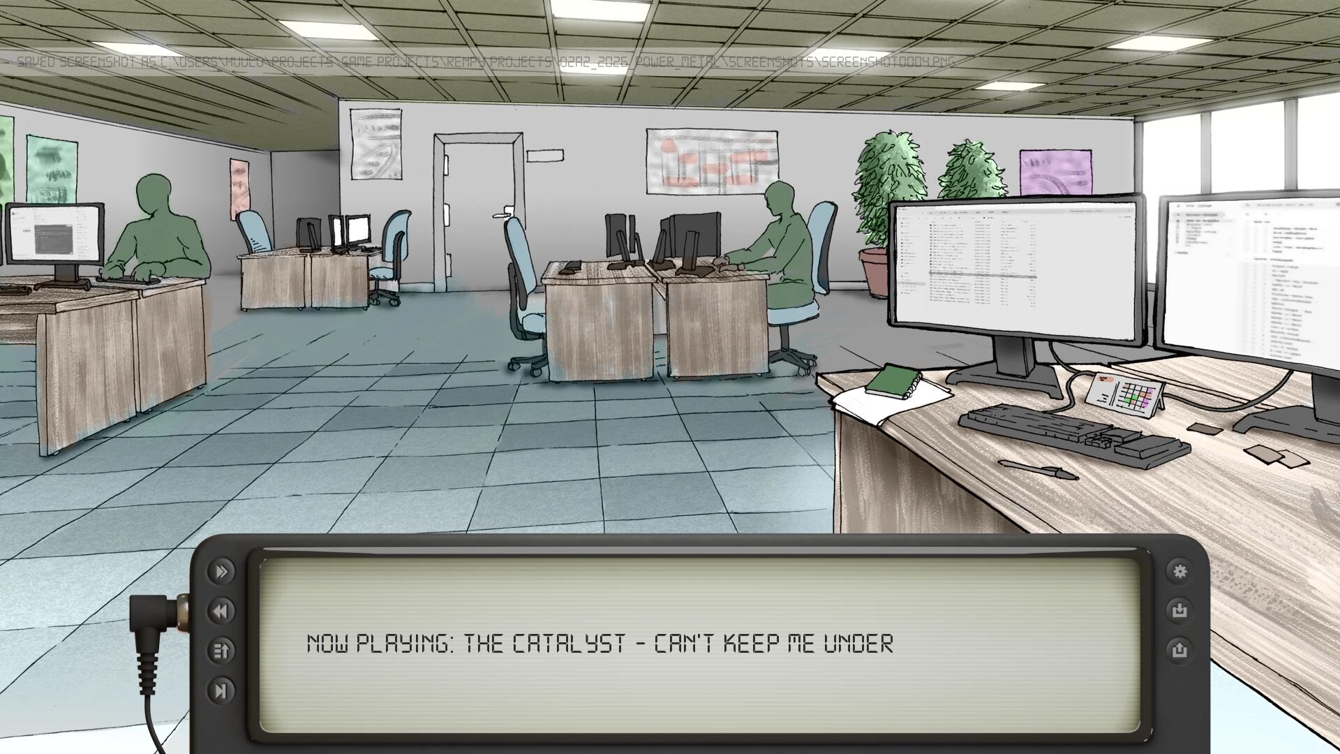 Screenshot 2 for Points Against Authority