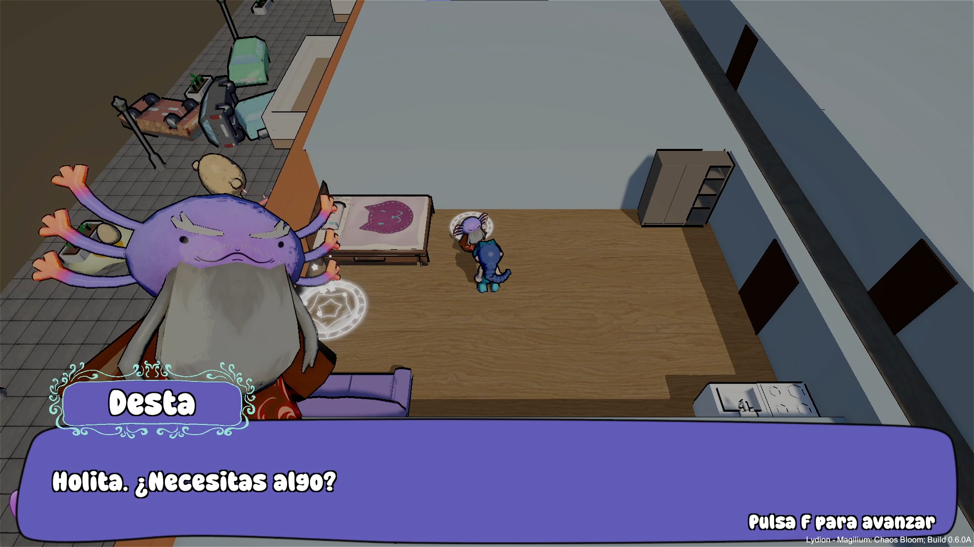 Screenshot 5 for Magilium: Chaos Bloom