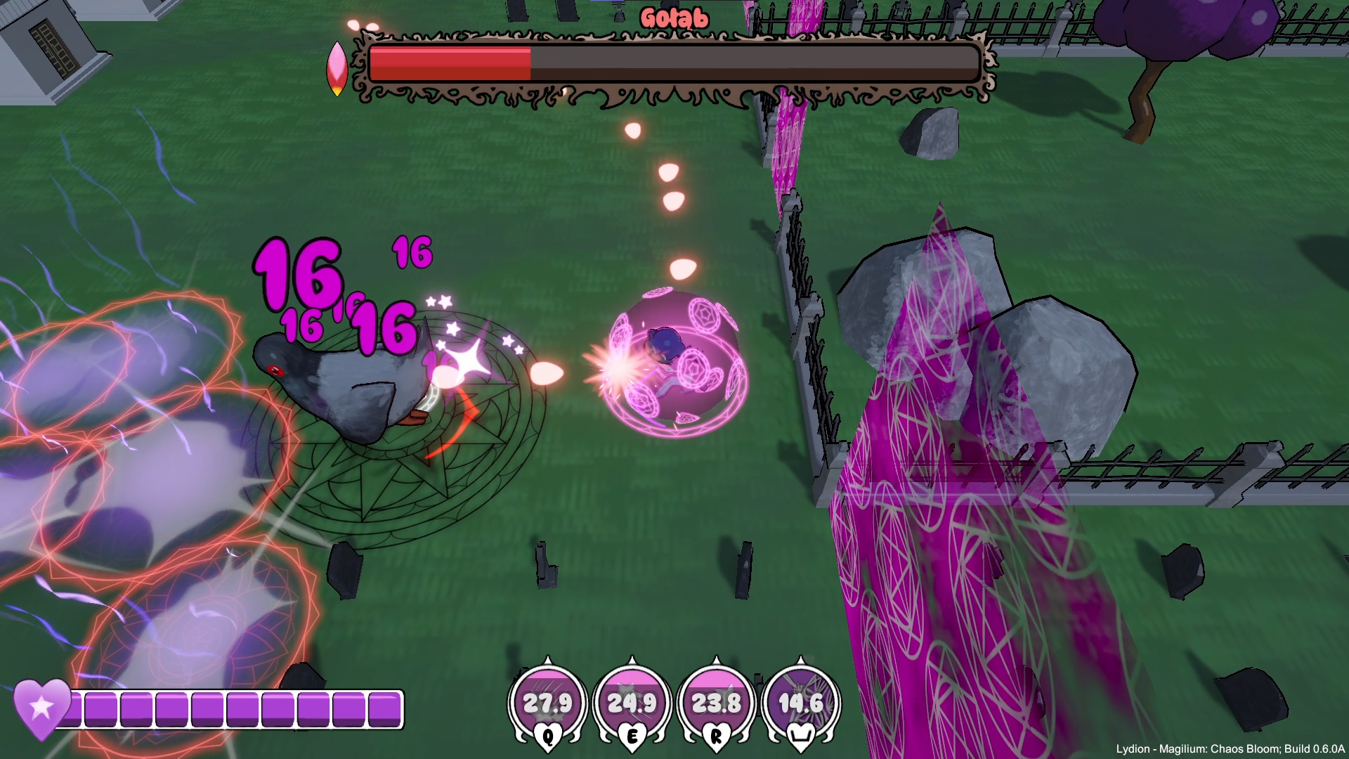 Screenshot 4 for Magilium: Chaos Bloom