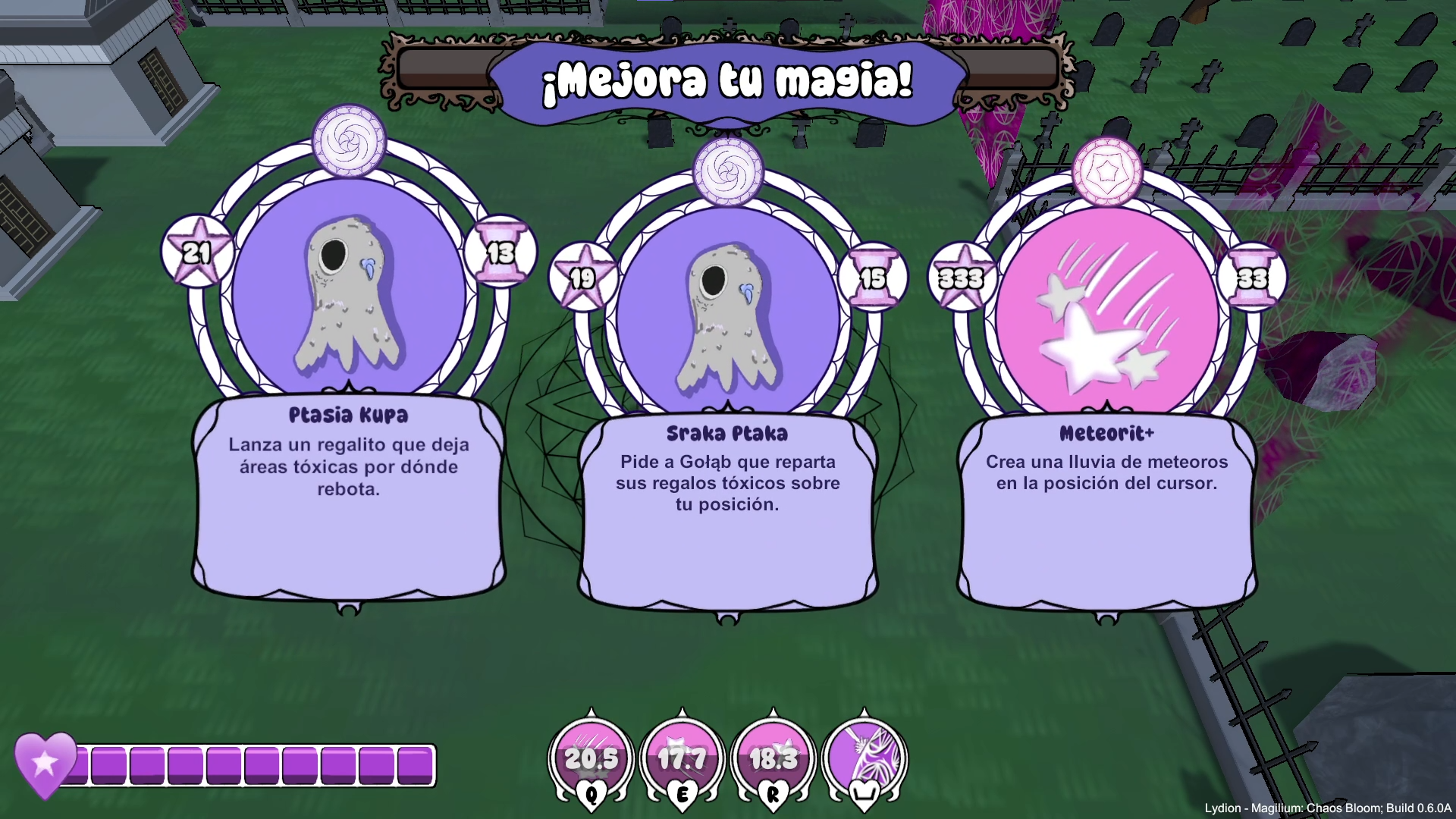 Screenshot 6 for Magilium: Chaos Bloom