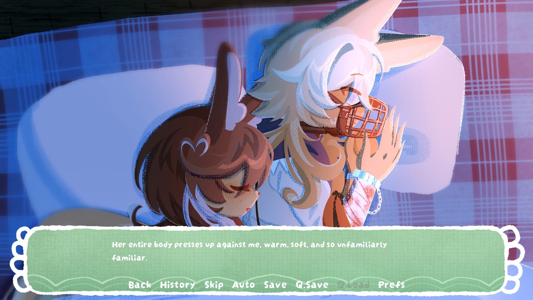 Screenshot 5 for The Wolf Who Cried Bunny