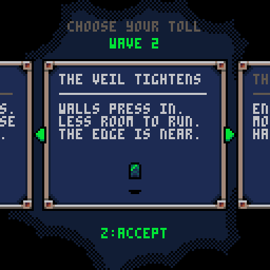 Screenshot 2 for The Toll of Madness