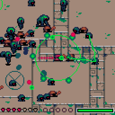 Screenshot 3 for The Toll of Madness