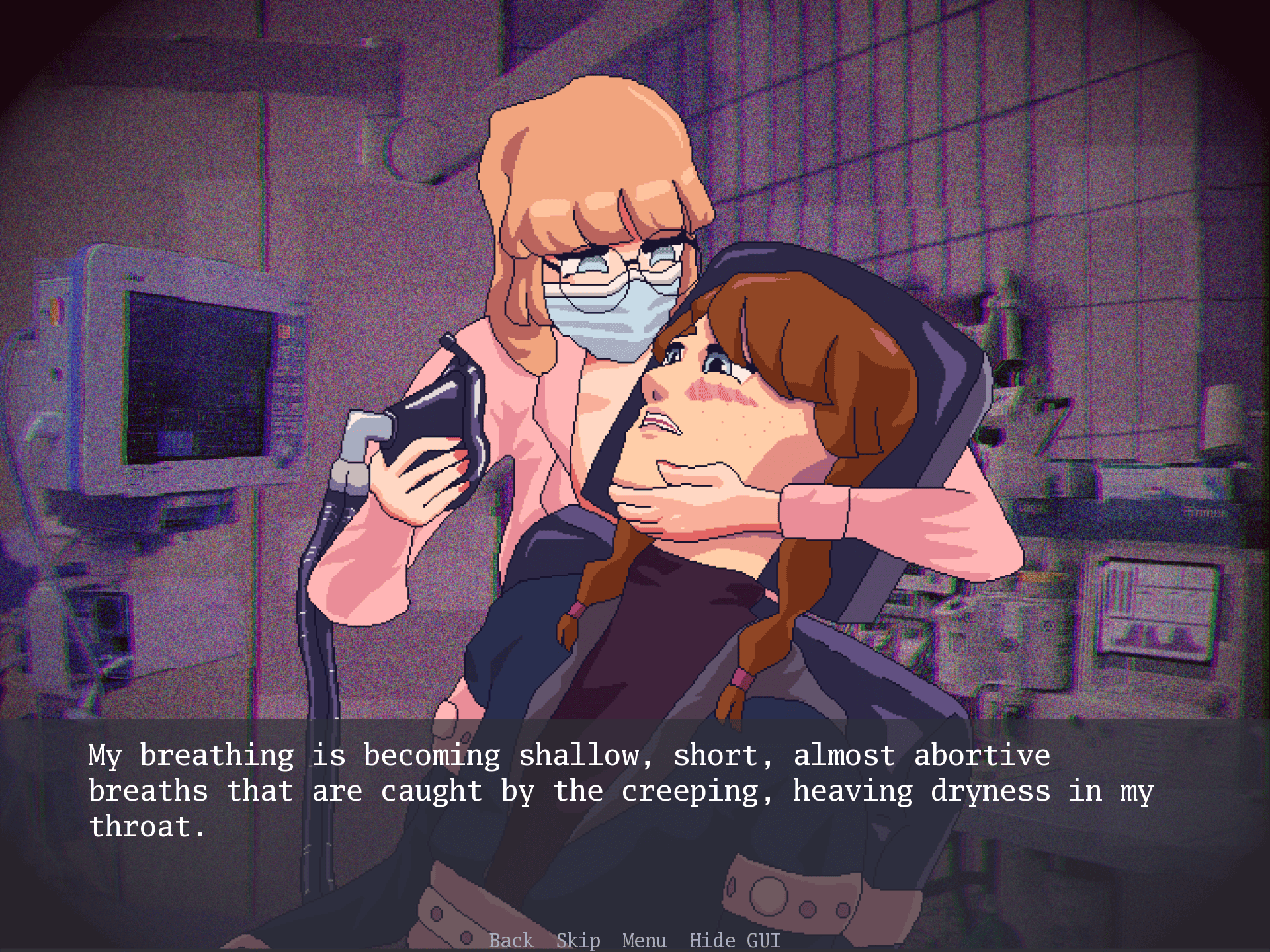 Screenshot 4 for TELEOPLASTY