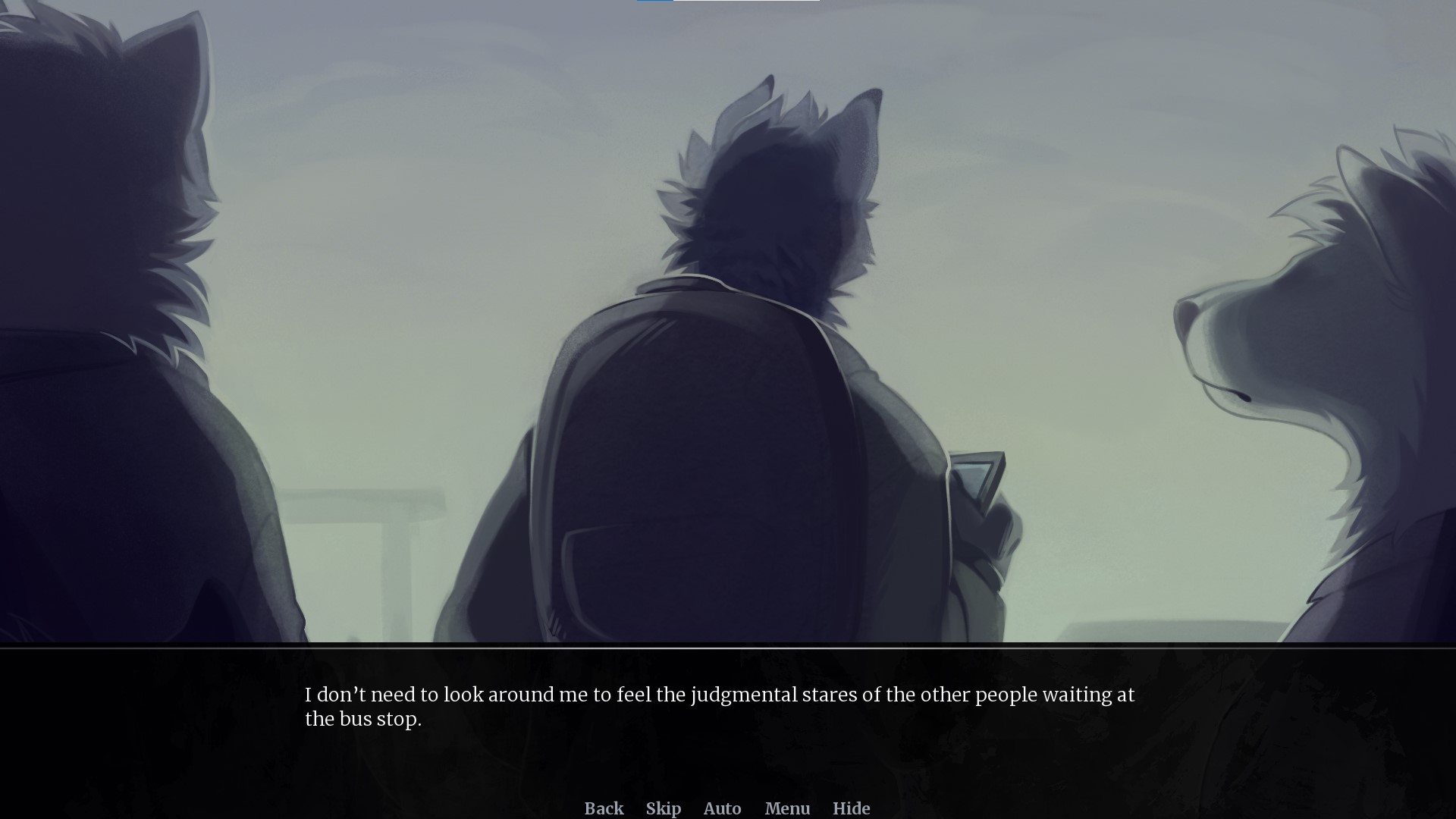 Screenshot 3 for Dogs don't think about death