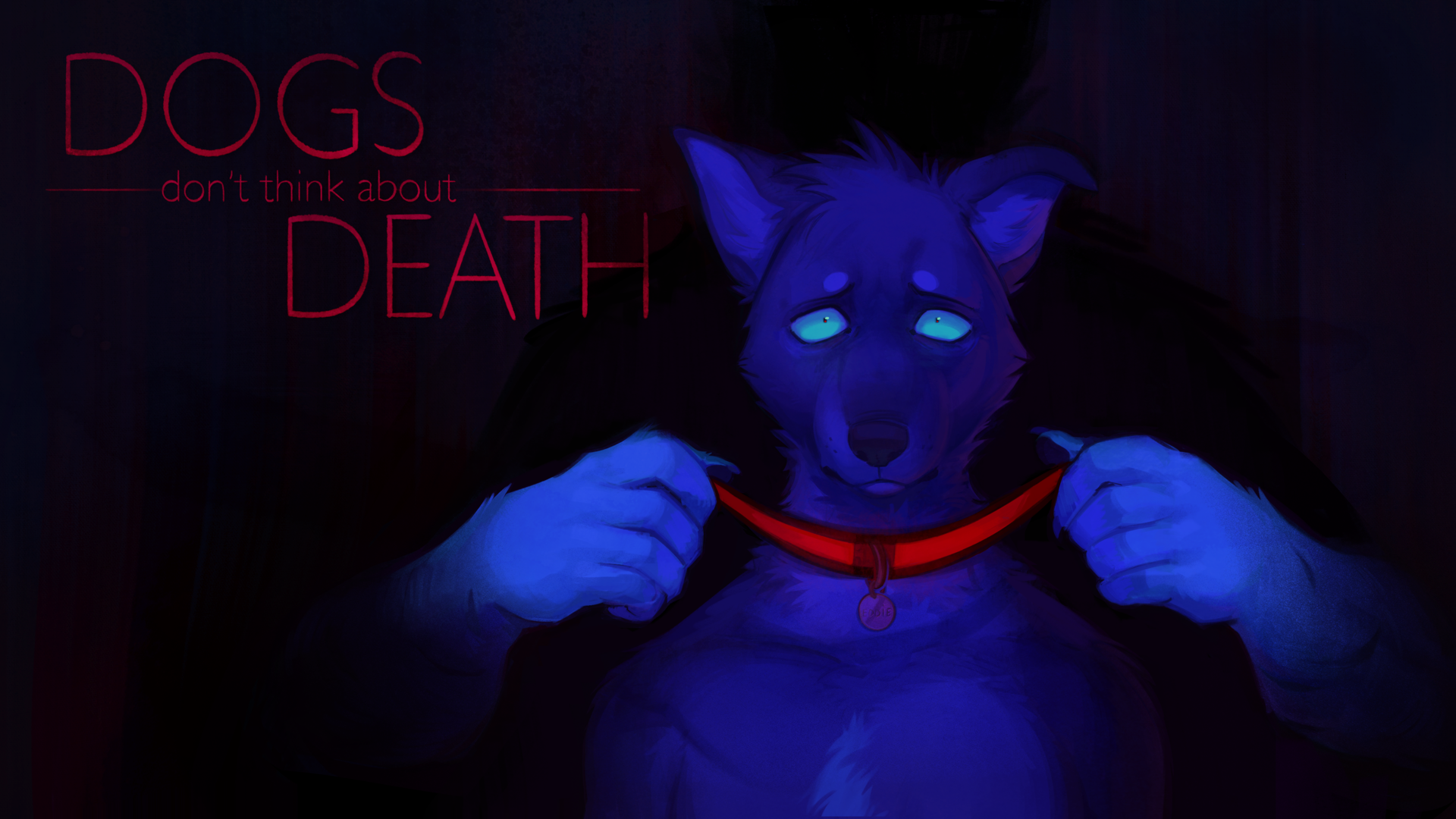 Screenshot 2 for Dogs don't think about death