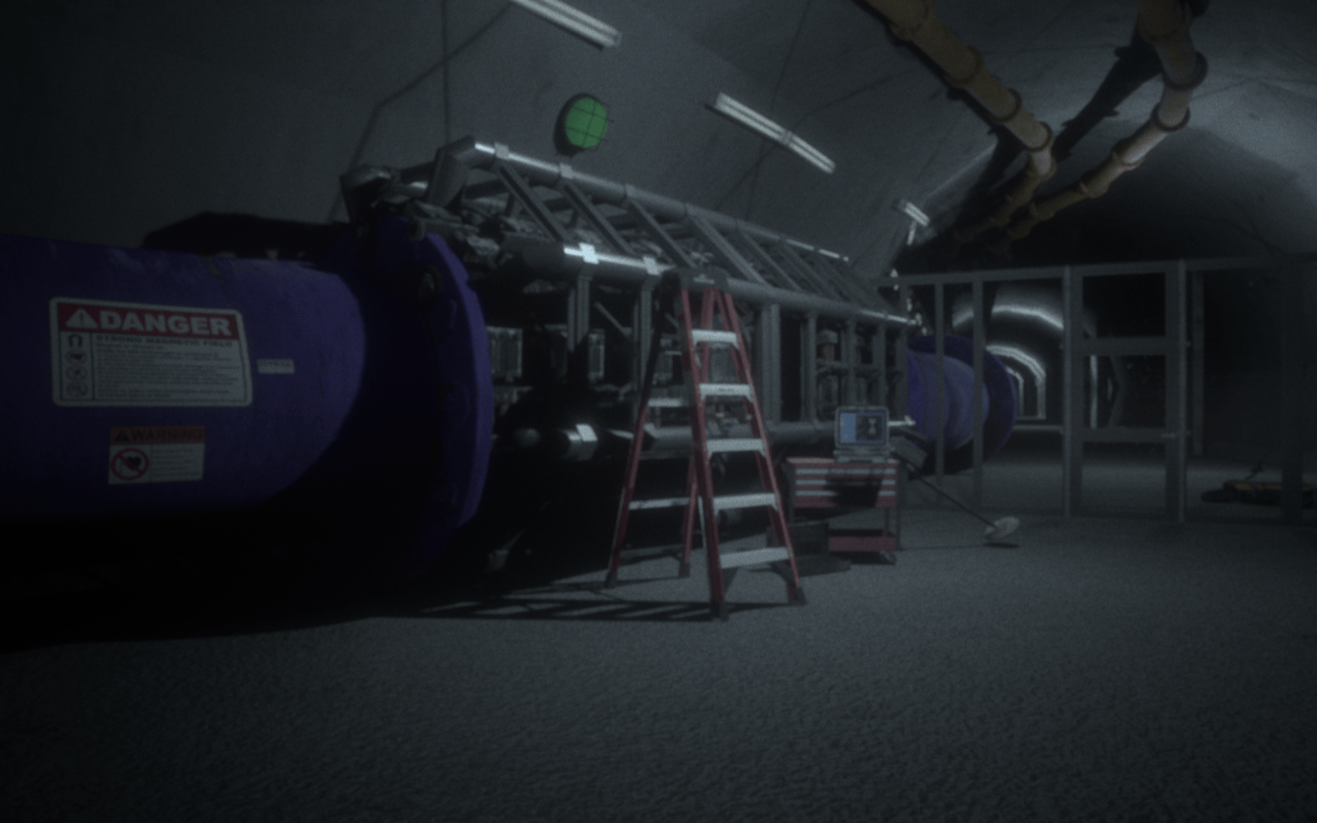 Screenshot 3 for Out of Time (PROTOTYPE)