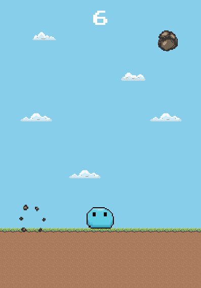 Screenshot 3 for Rockslide Rush