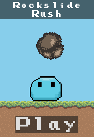 Screenshot 2 for Rockslide Rush