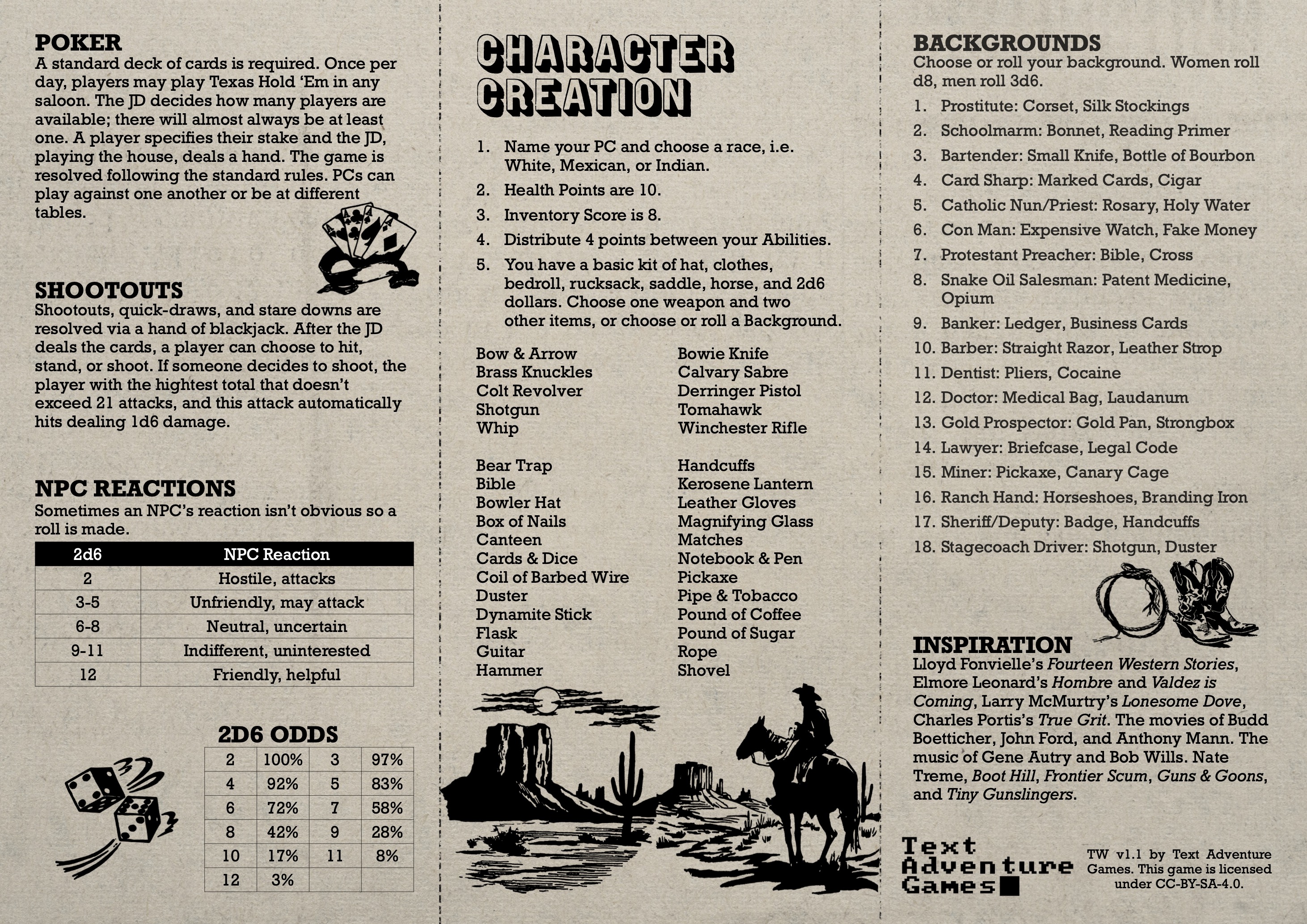 Screenshot 3 for True West