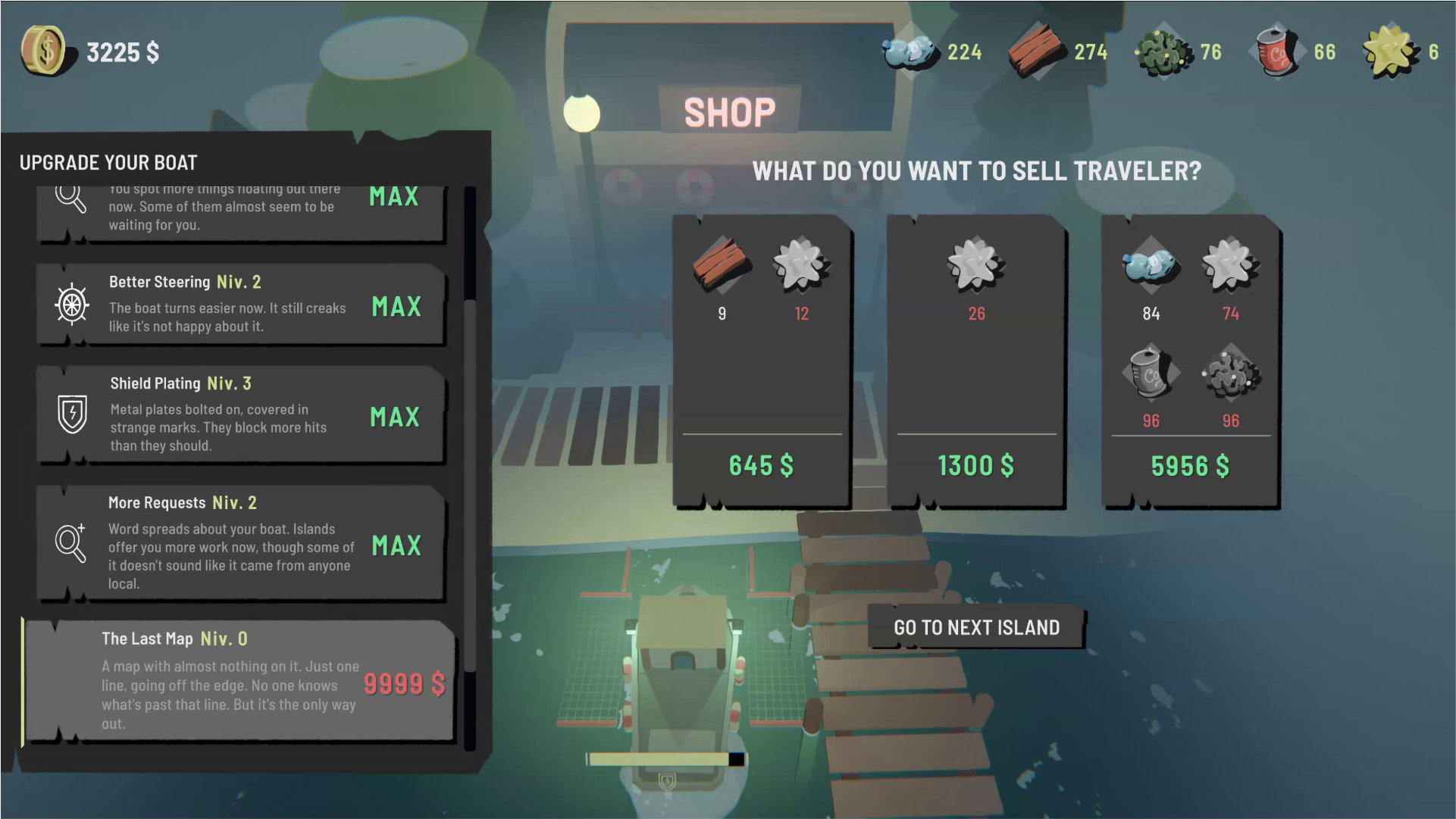 Screenshot 5 for Lost Bearings
