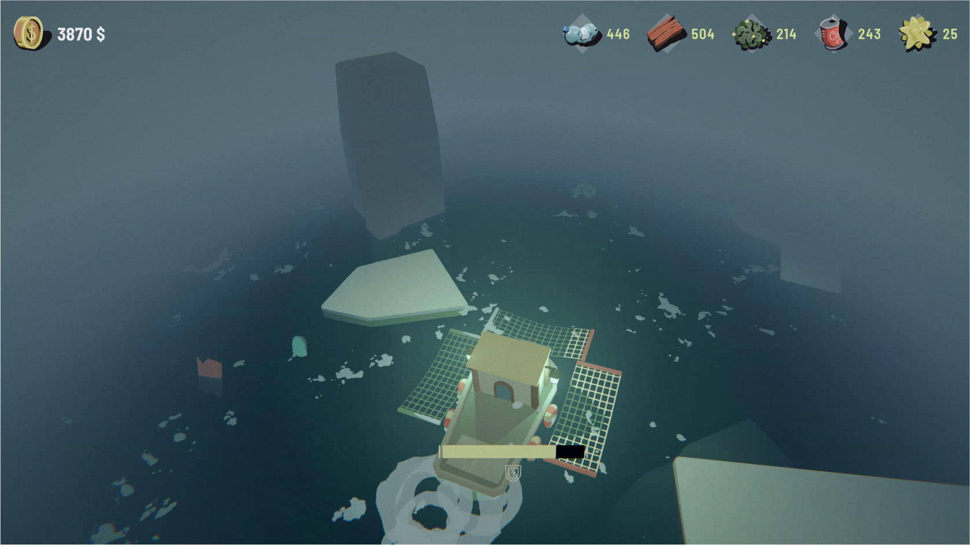 Screenshot 4 for Lost Bearings