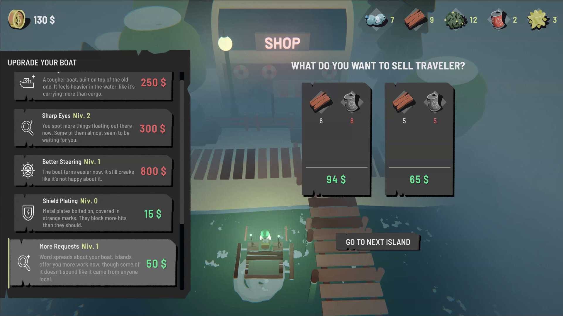 Screenshot 3 for Lost Bearings