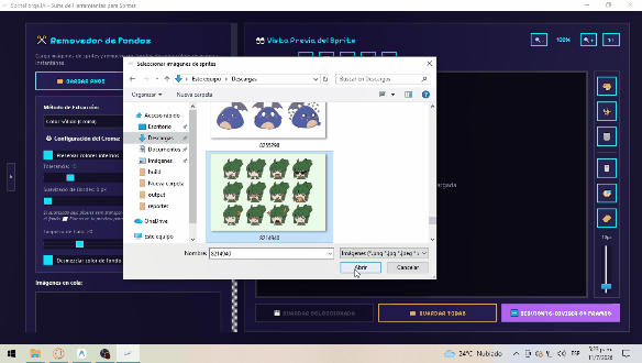 AI Background Removal Demo