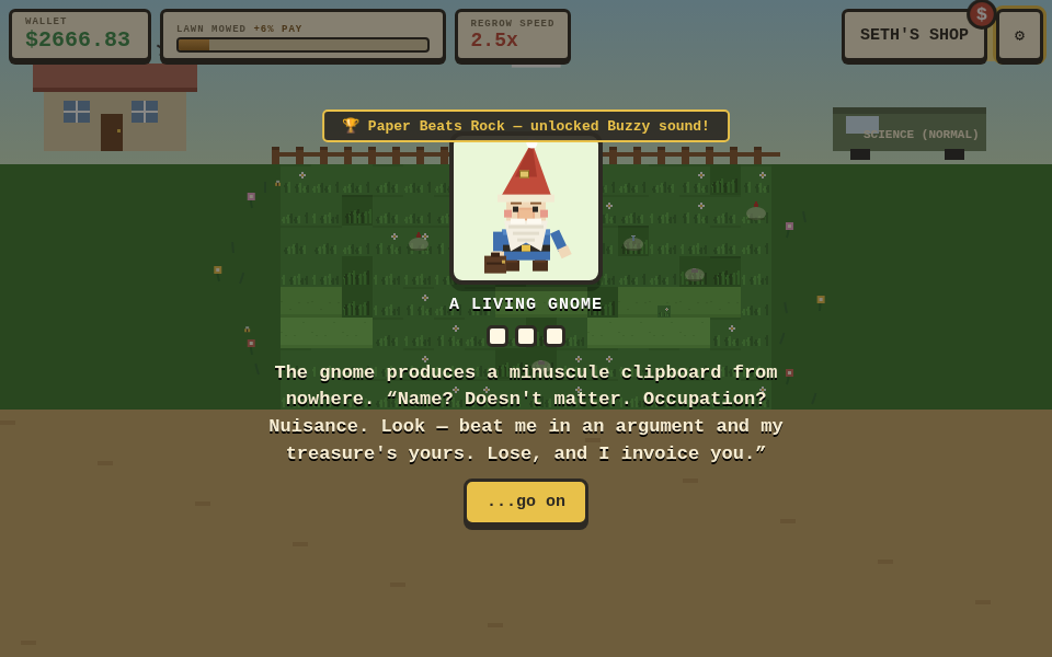 Screenshot 5 for Mow Money