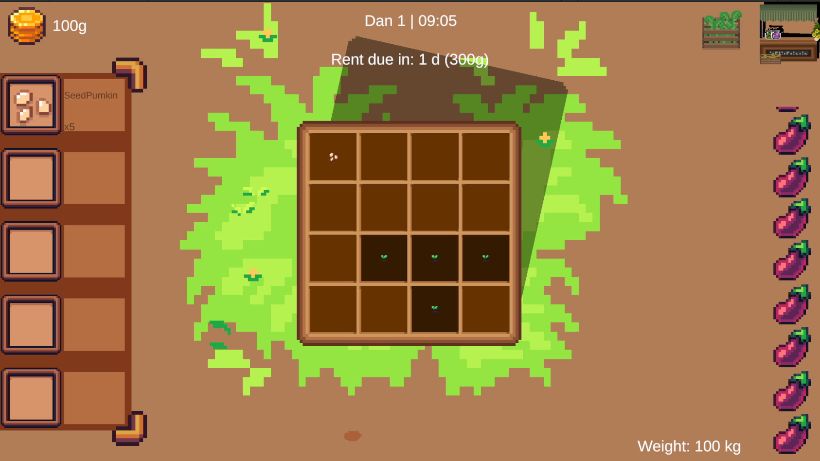 Screenshot 4 for ClickFarm: Feudal Survival